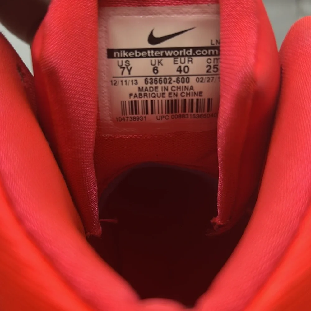 Nike Kobe IX Barbershop size 8.5 - Picture 11 of 11